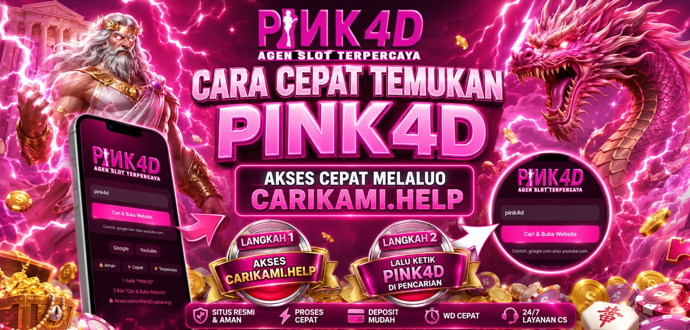 CARI KAMI PINK4D